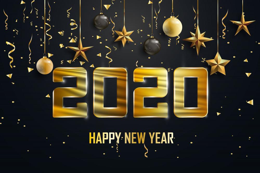 С новым 2020 годом!!!